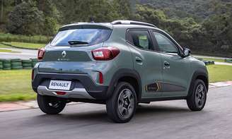 Renault Kwid elétrico