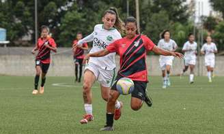 Juventude x Athletico Brasileiro feminino A-2