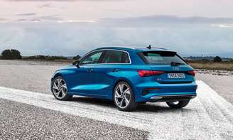 Audi A3 Sporback 