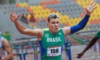 Vinícius de Brito Atletismo Sul-Americano Sub-20