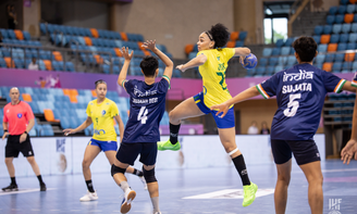 Mundial sub-18 de handebol feminino