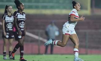 Brasileirão Feminino São Paulo Ferroviária (1)