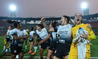 corinthians palmeiras brasileirão feminino