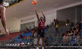 Flamengo Basquete Amistosos Espanha