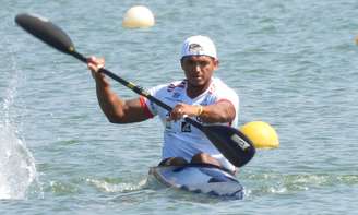 Isaquias Queiroz Brasileiro Canoagem de Velocidade