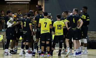 Praia Clube x JF Vôlei pelo Campeonato Mineiro de vôlei masculino