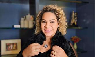 Cintia Ramos, mãe de Endrick