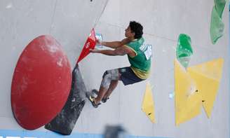 Escalada Esportiva Copa do Mundo