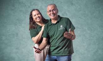 Edenir e Jorge
