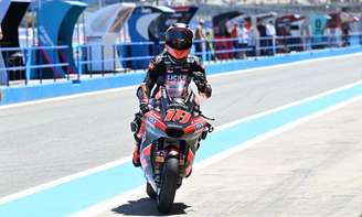 Manuel Gonzalez vence na Moto 2 
