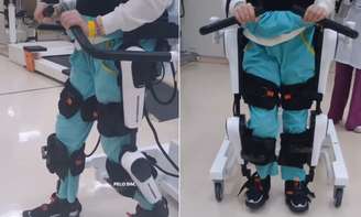 Maidê Mahl compartilha progresso na recuperação