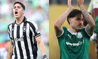 Palmeiras e Botafogo embolsam 'bolada' com estreia no Mundial