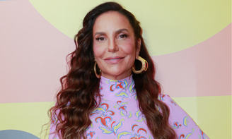 Ivete em lançamento da nova turnê