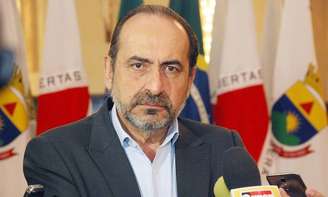 Ex-prefeito de Belo Horizonte, Alexandre Kalil