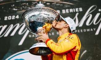 Tricampeonato de Alex Palou na IndyCar em 2024