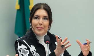 'Eu precisava das bênçãos da minha mãe e isso aconteceu ontem', disse a ministra