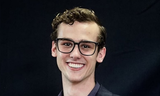 No Instagram, Hiago tem mais de 76 mil seguidores e está com o perfil trancado