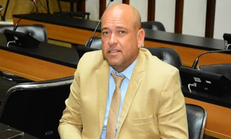 Binho Galinha (PRD-BA) não foi localizado na operação desta quarta-feira, 1º