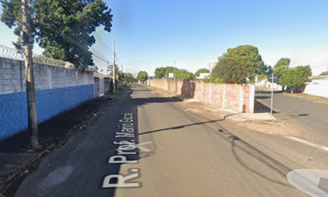 O caso aconteceu na Rua Professor Mario Godoy, em Uberlândia