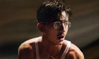 Timothée Chalamet é protagonista do filme 'Marty Supreme', de Josh Safdie