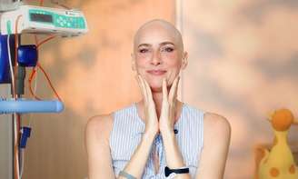 Dani Gondim: atriz anunciou diagnóstico de câncer