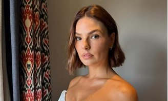 A atriz Isis Valverde era perseguida há 20 anos pelo suspeito