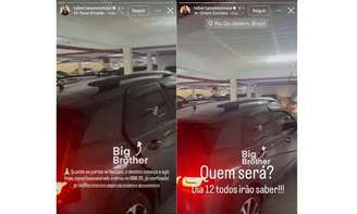 BBB 26: assessora entrega confinamento de Henri Castelli em reality