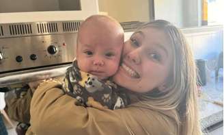 Arthur nasceu no final de 2024