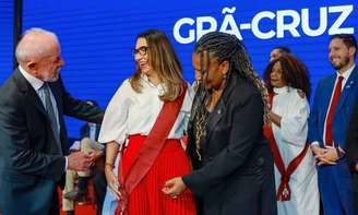 A cerimônia de entrega da honraria ocorreu em 20 de maio de 2024, no Palácio Gustavo Capanema, no Rio de Janeiro