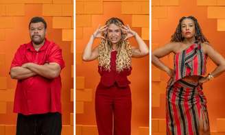 BBB 26: Babu Santana, Sarah Andrade e Sol Vega estão no 4º Paredão; veja como foi a formação