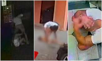 Imagens mostram o que aconteceu em prédio antes e após mulher morrer ao cair do 10º andar, no Morumbi, em São Paulo