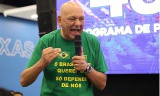 Luciano Hangm dono da Havan 