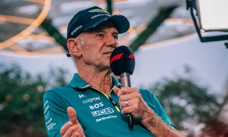 A Aston Martin busca um novo chefe de equipe para que Adrian Newey foque 100% no projeto do carro