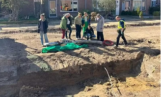 Viga remete ao período carolíngio, entre os séculos VIII e IX