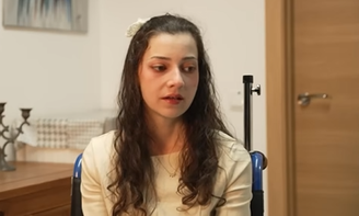 Noelia Castillo deu entrevista à emissora Antena 3 quatro dias antes de morrer