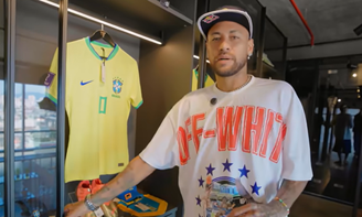 Neymar pode voltar à seleção brasileira na Copa do Mundo