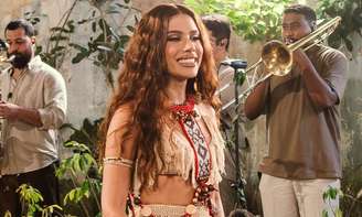 Anitta no Som Brasil 