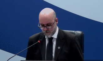 O diretor-presidente da Anvisa, Leandro Safatle