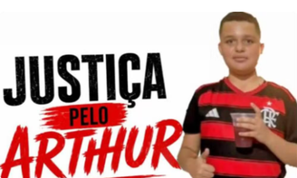 Arthur de Mello da Silva morreu após comer bolo supostamente envenenado