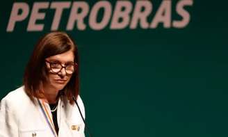 A presidente da Petrobras, Magda Chambriard