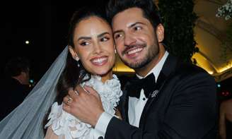 Geórgia Fröhlich e Thiago Bertoldo 