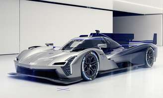 Cadillac apresenta o V-ONE Concept, inspirado no V-Series.R