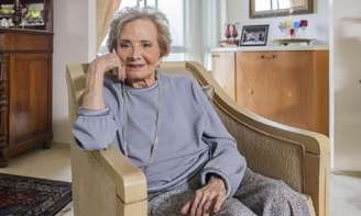 Glória Menezes morre aos 91 anos (Imagem: Divulgação / Globo)