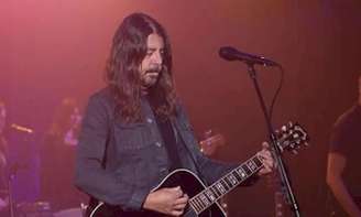 Foo Fighters abrirá show do AC/DC e Dave Grohl celebra sonho realizado
