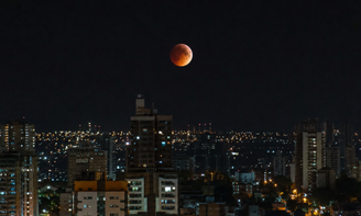 Eclipse Lunar Agosto 2026