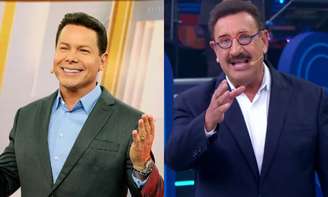 Primeiro Impacto e Programa do Ratinho