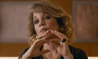 Pilar planeja nova morta em Quem Ama Cuida (Imagem: Divulgação / Globo)