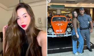 Larissa da Cruz Morata foi encontrada morta no domingo, 6; Vinicius Costa Silva foi preso na segunda-feira, 7.