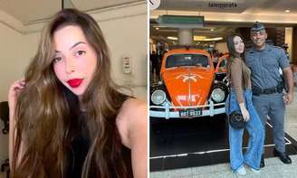 Larissa da Cruz Morata foi encontrada morta no domingo, 6; Vinicius Costa Silva foi preso na segunda-feira, 7.