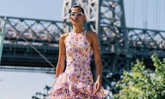 Desfile PatBo em Nova York 